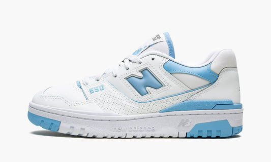 New Balance 550 WMNS UNC White Dusk Blue - BBW550BC | The Sortage