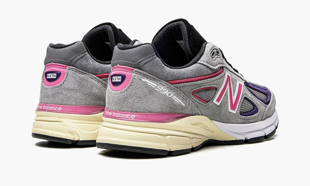 New Balance 990v4 Kith United Arrows ＆ Sons - M990KT4