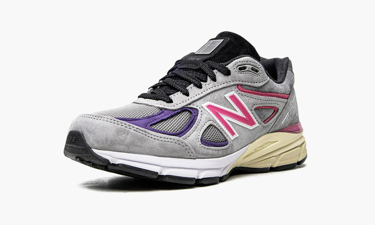 New Balance 990v4 Kith United Arrows ＆ Sons - M990KT4