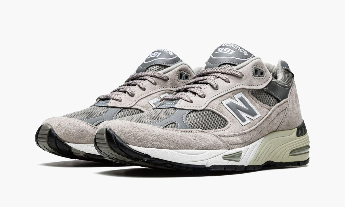 New Balance 991 Kith Grey - M991GL | The Sortage