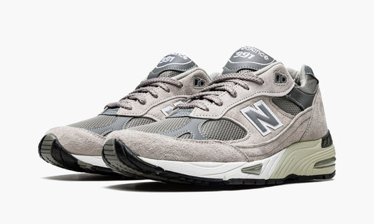New Balance 991 Kith Grey - M991GL | The Sortage