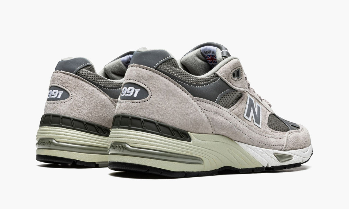 New Balance 991 Kith Grey - M991GL | The Sortage