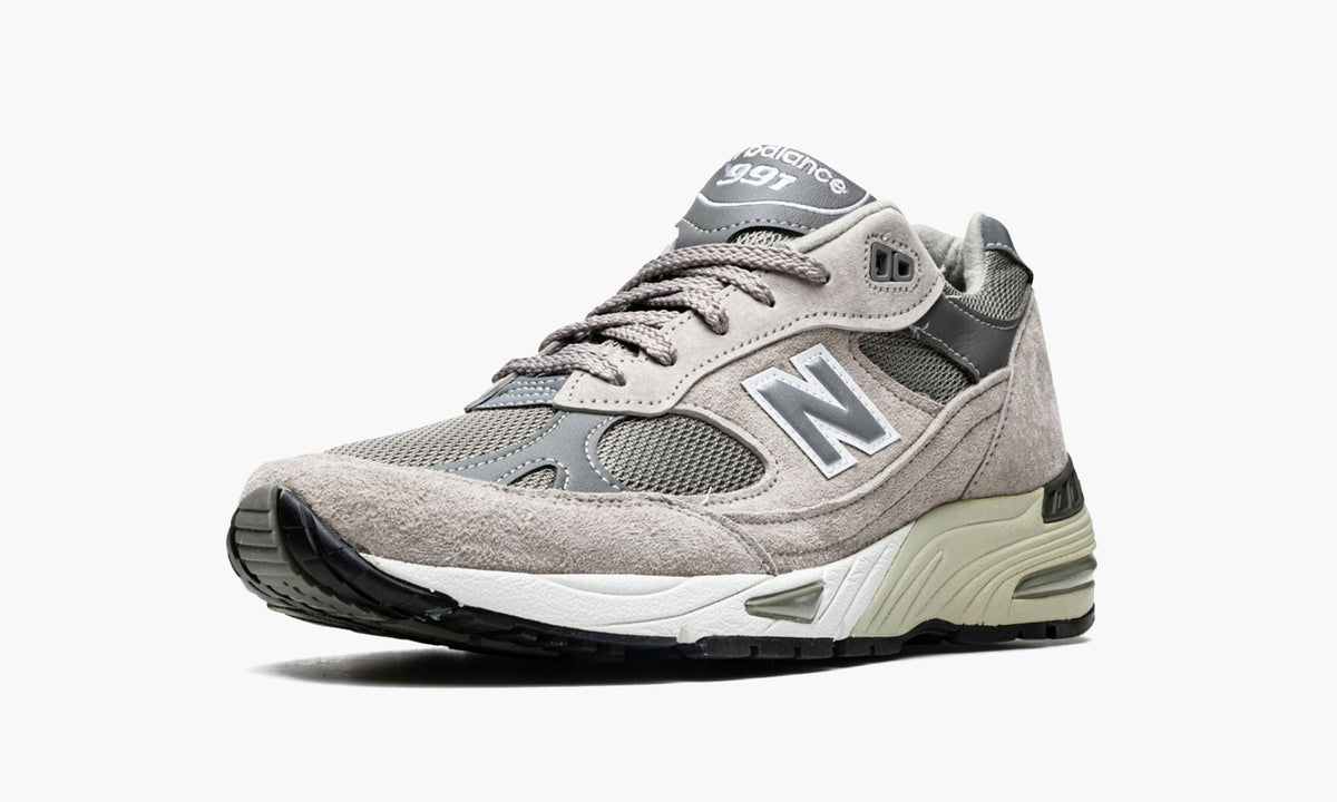 New Balance 991 Kith Grey - M991GL | The Sortage