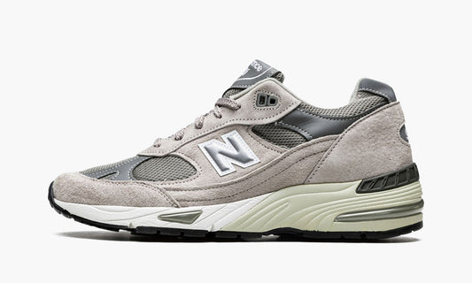 New Balance 991 Kith Grey - M991GL | The Sortage