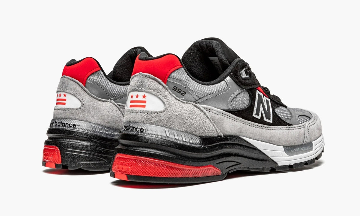 New Balance 992 DTLR Discover and Celebrate - M992DT | The Sortage