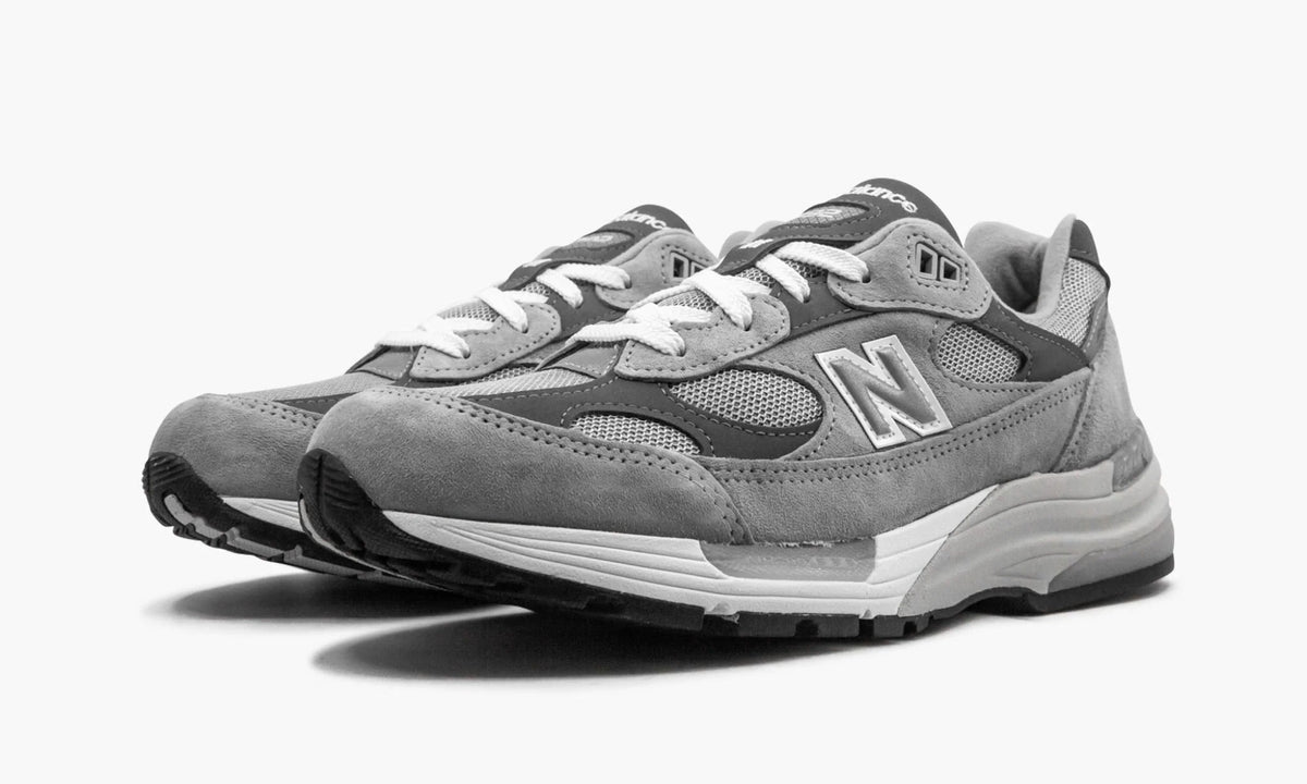 New Balance 992 Grey - M992GR | The Sortage