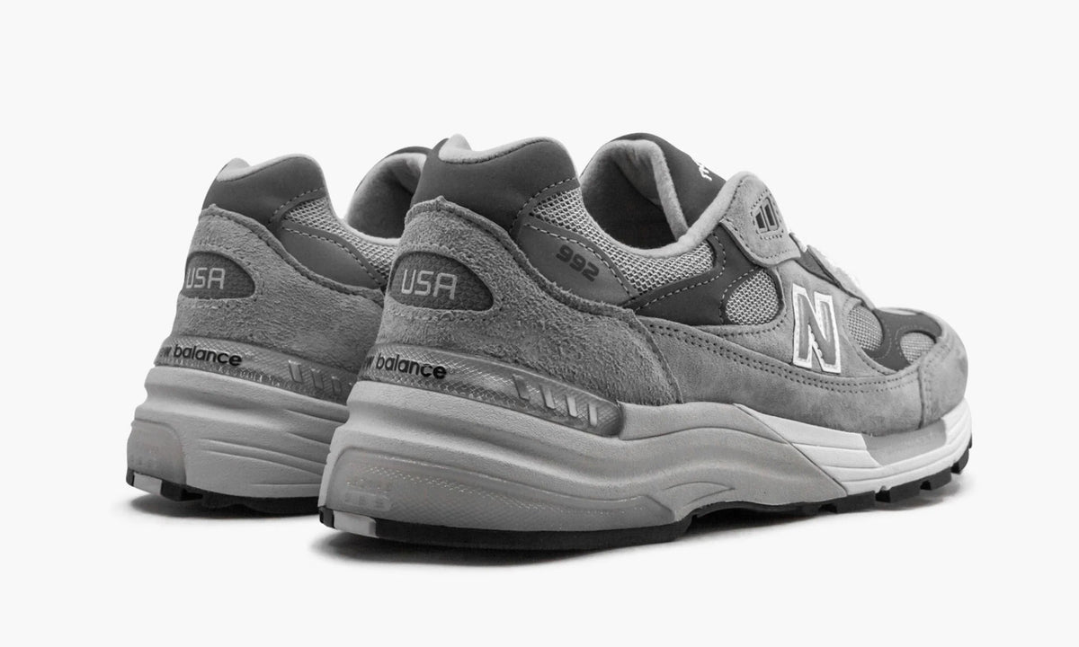 New Balance 992 Grey - M992GR | The Sortage