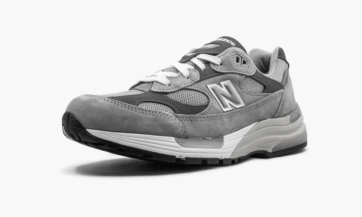 New Balance 992 Grey - M992GR | The Sortage