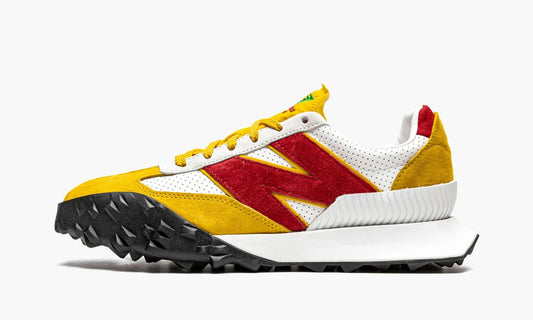 New Balance XC-72 Casablanca Red Yellow - UXC72CBB | The Sortage