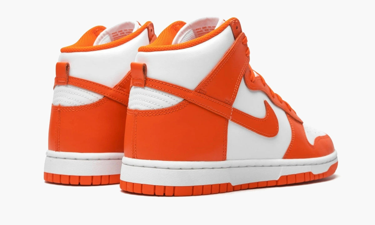 Dunk High Syracuse 2021 - DD1399-101 | The Sortage