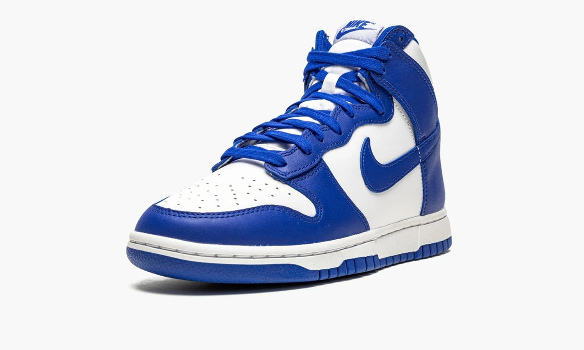Dunk High Game Royal - DD1399 102 | The Sortage