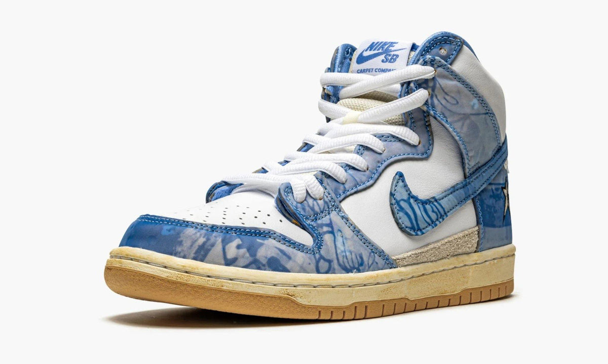 Dunk SB High Carpet Company - CV1677 100 | The Sortage