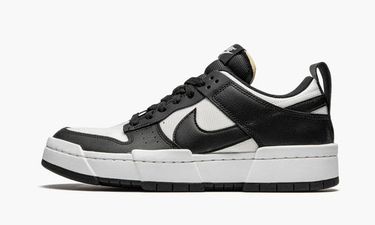 Dunk Low Disrupt WMNS Black White - CK6654 102 | The Sortage