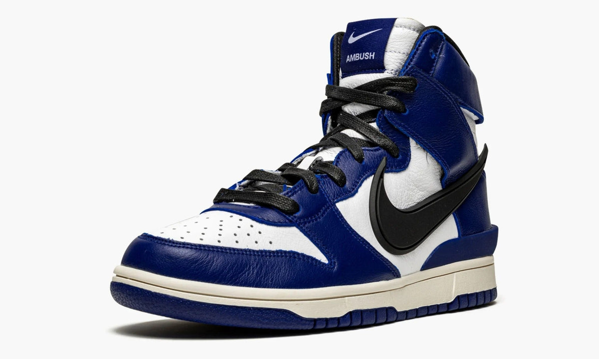 Dunk High AMBUSH Deep Royal - CU7544 400 | The Sortage