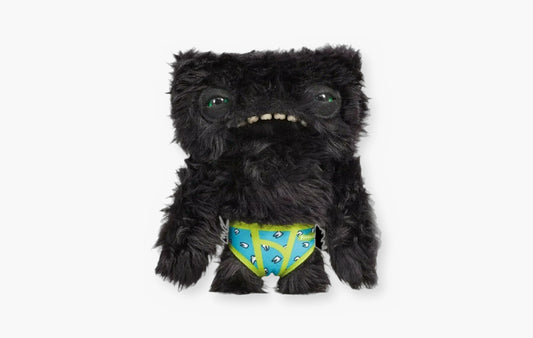 Funny Ugly Monster Zuru "Black"