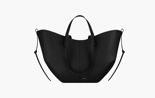 Polene Cyme Edition Textured Black | The Sortage