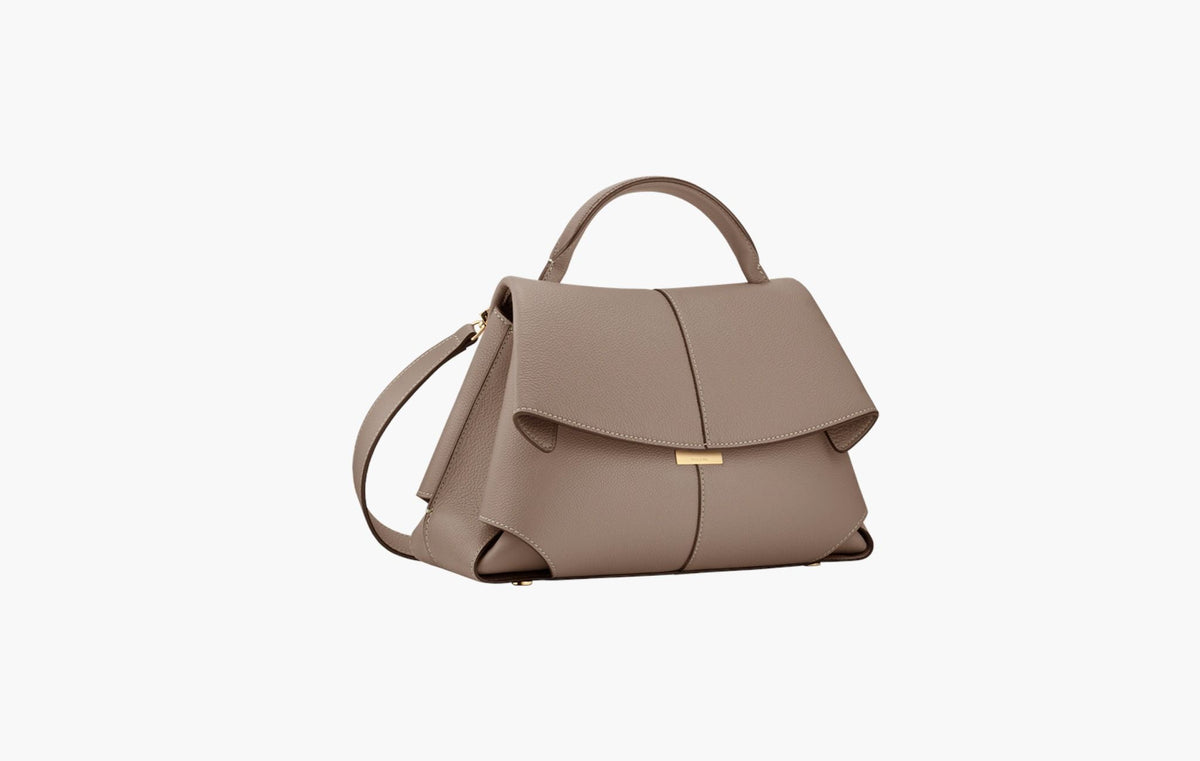 Polene Mokki Edition Textured Taupe | The Sortage