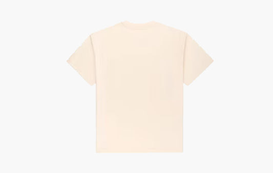 Legacy Logo Heavyweight Tee "Cream"