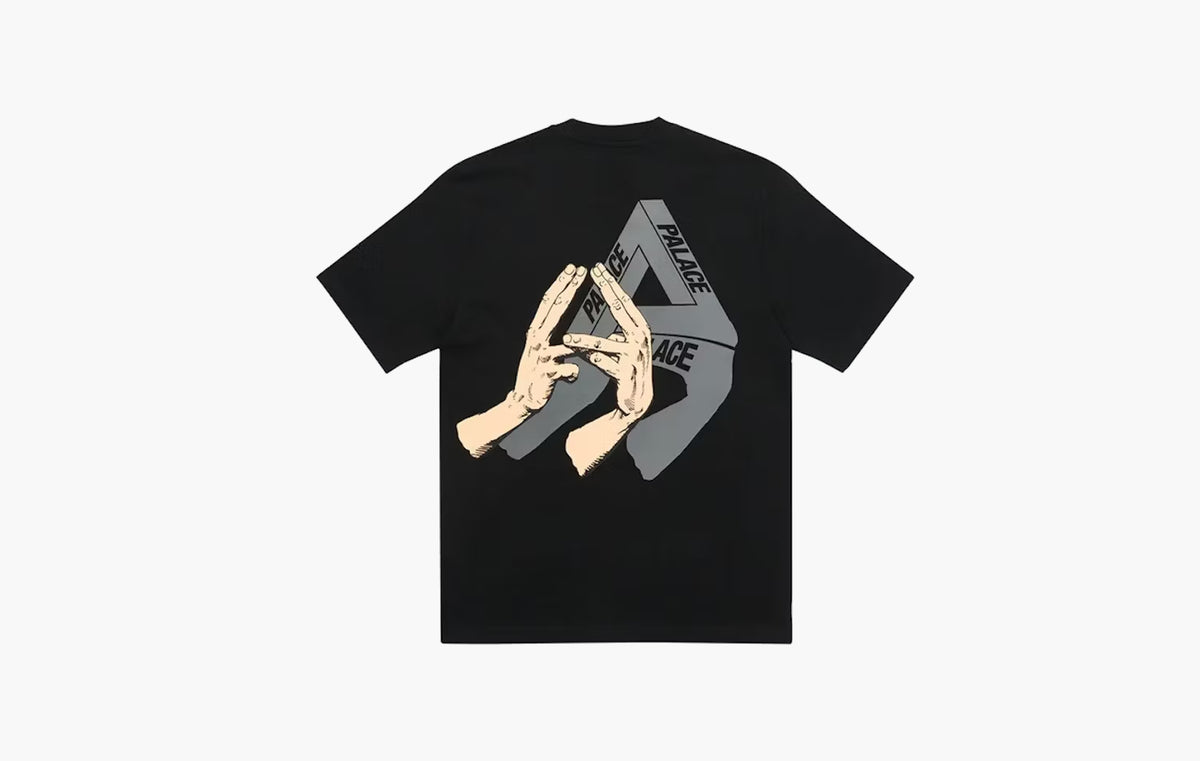 Valley of the Shadows T-shirt "Black"
