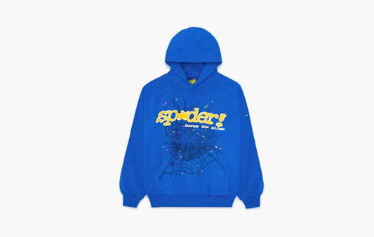 TC Hoodie "Blue"