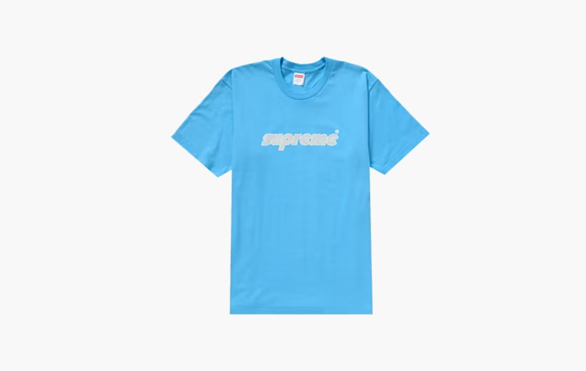 Pinline Tee "Bright Blue"