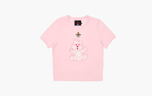 Baby Tee "Pink"