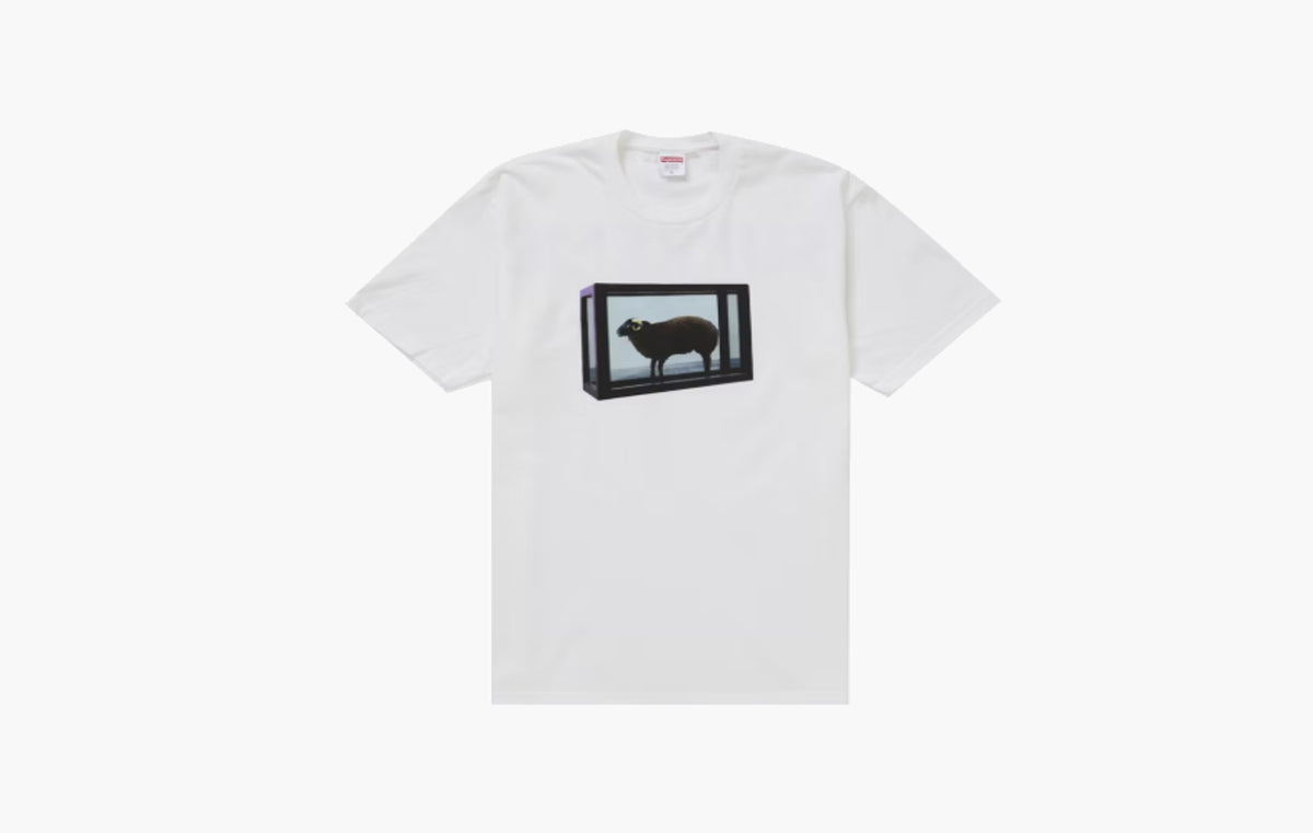 Damien Hirst Tee "White"