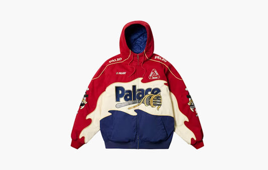 Pasta Jacket "Tomato Red"