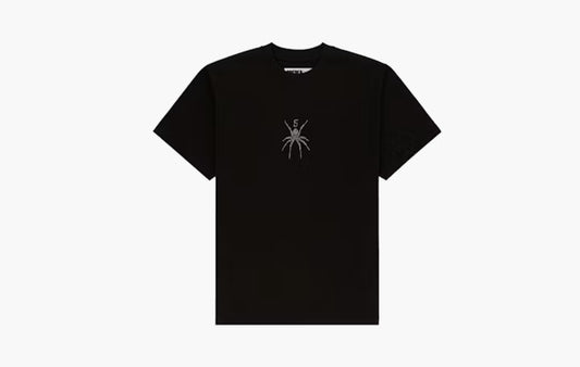 TM Rhinestone Tee "Black"