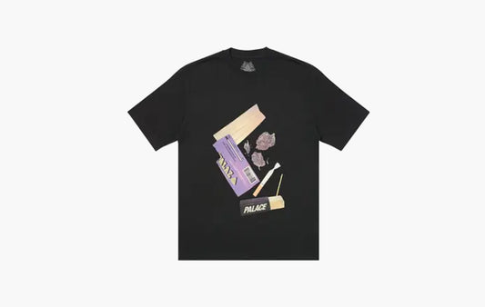 Skin Up Monsieur T-Shirt "Black"