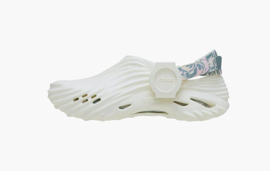 Echo Wave Clog "G-Shock White"