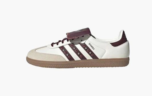 Samba LT WMNS "Hemp Off-White"