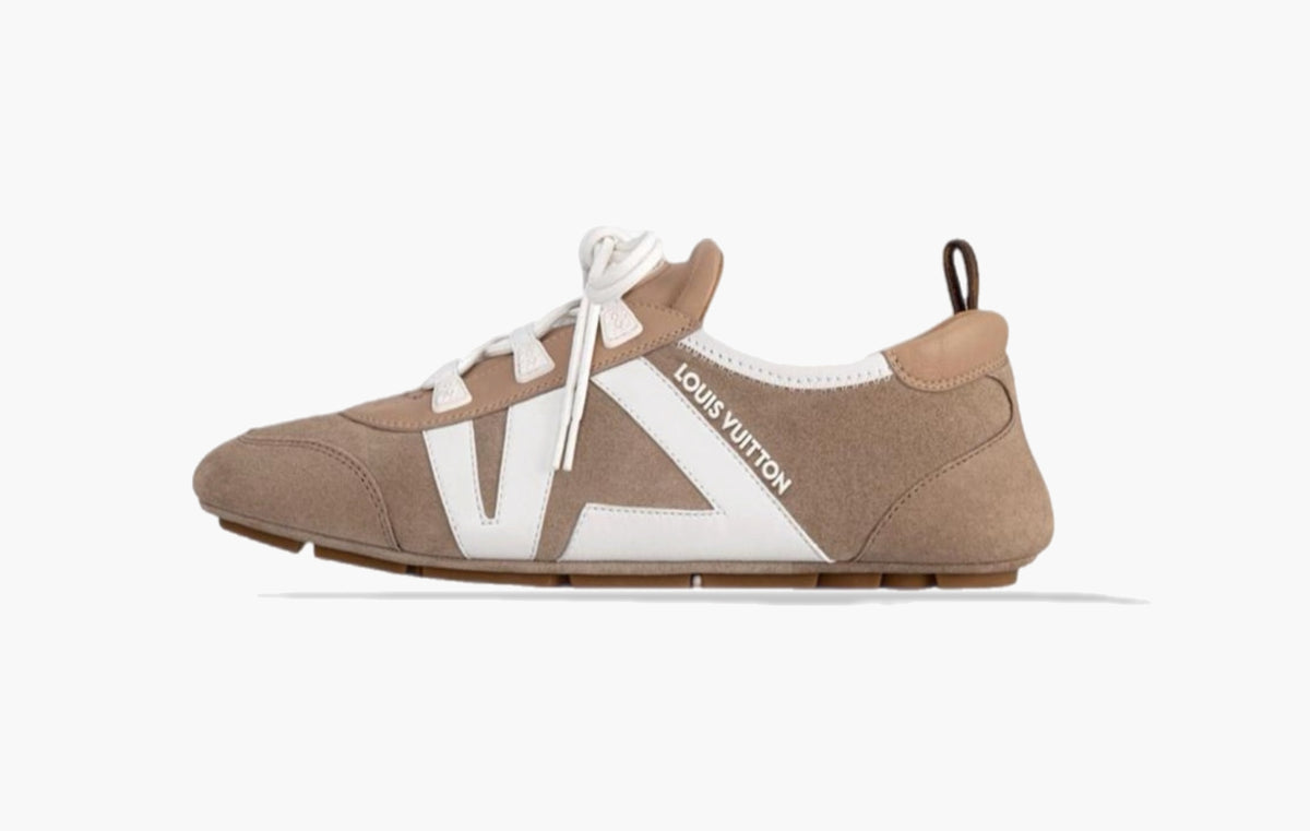 LV Sneakerina "Beige"