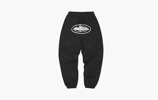 Alcatraz Sweatpant "Black"