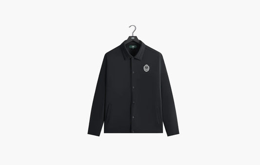Coaches Jacket "Black"