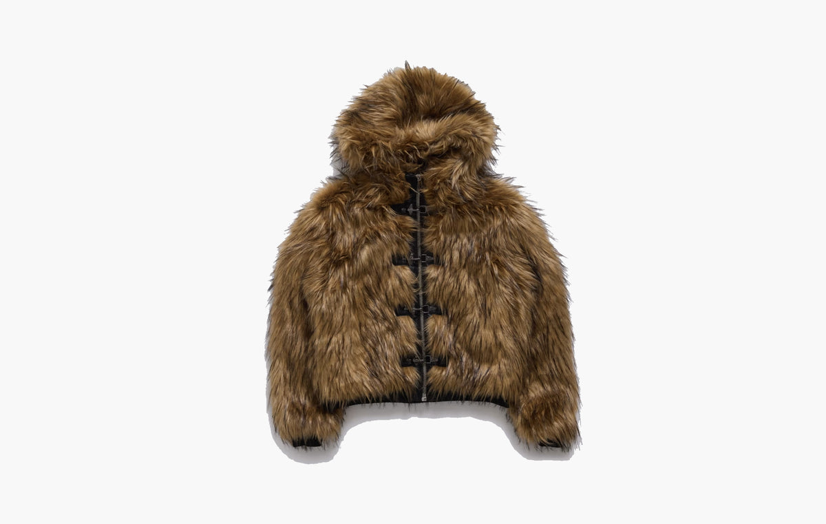 Blonde Mendoza Jacket
