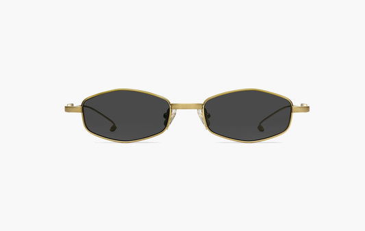 Maison Margiela Sunglasses "Gold Gray"