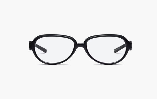 Maison Margiela Glasses "Black Clear"