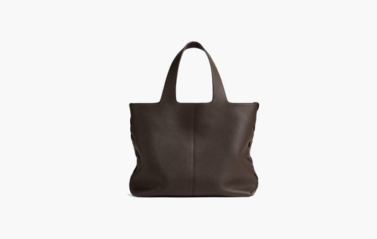 Large Diago Tote "Fondant"