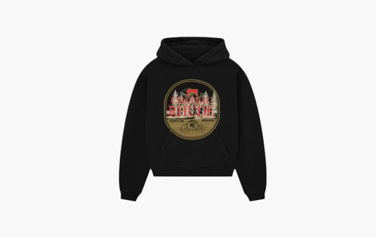Premier Hoodie "Black"
