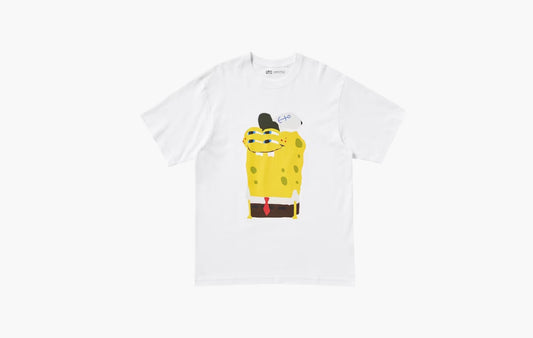 Spongebob Squarepants UT Graphic T-Shirt "White"