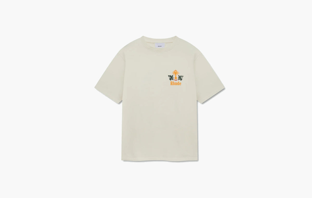 Tabaco Tee "VTG White"