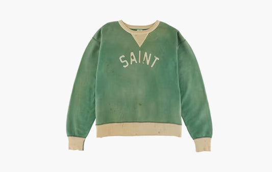 No Blood Left Sweatshirt "Green"