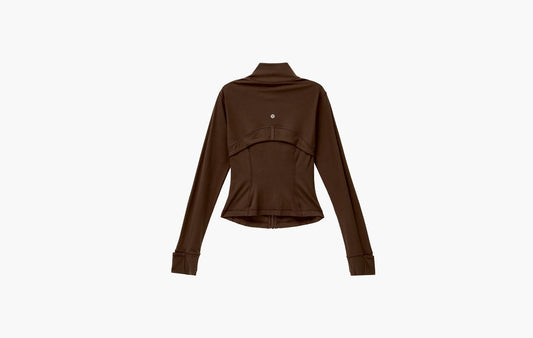 Define Jacket Nulu "Espresso"