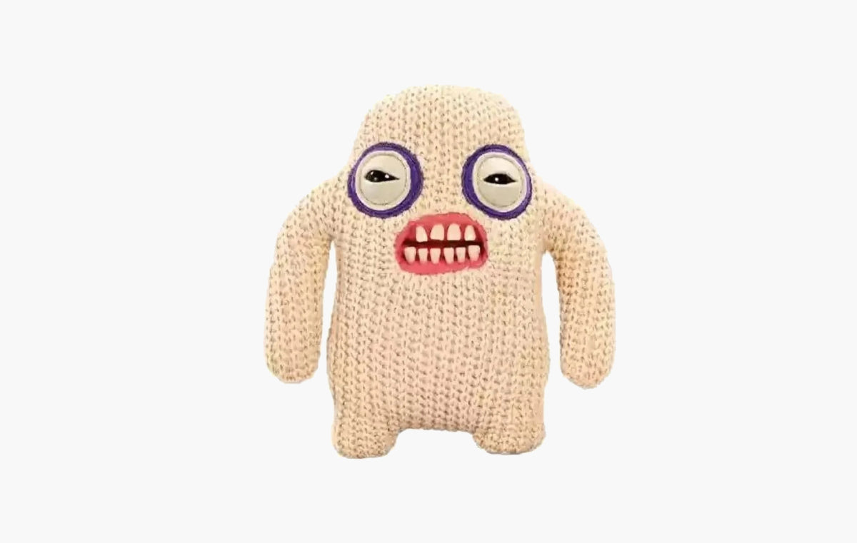 Funny Ugly Monster "Mr Needles"