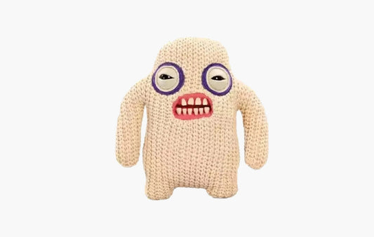 Funny Ugly Monster "Mr Needles"