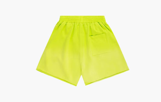 OG Web V2 Sweatshort "Acid Green"