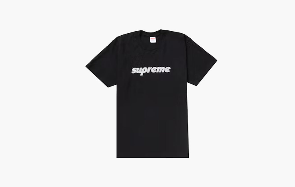 Pinline Tee "Black"