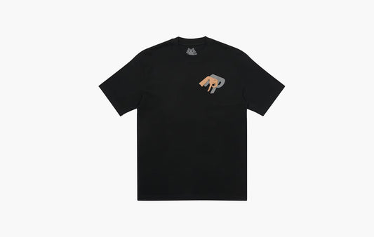 Valley of the Shadows T-shirt "Black"