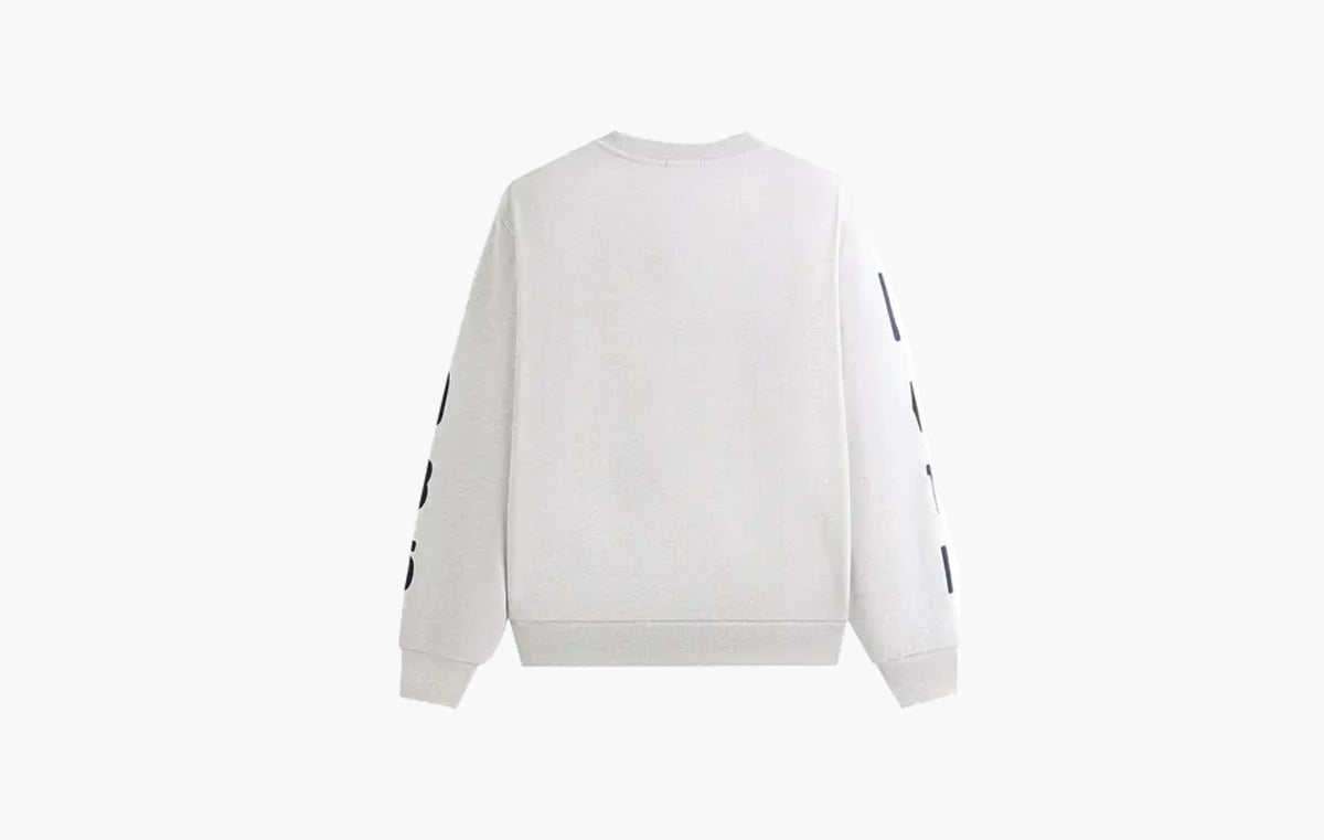 For The NFL Chicago Bears 1985 Vintage Crewneck "Light Heather Grey"